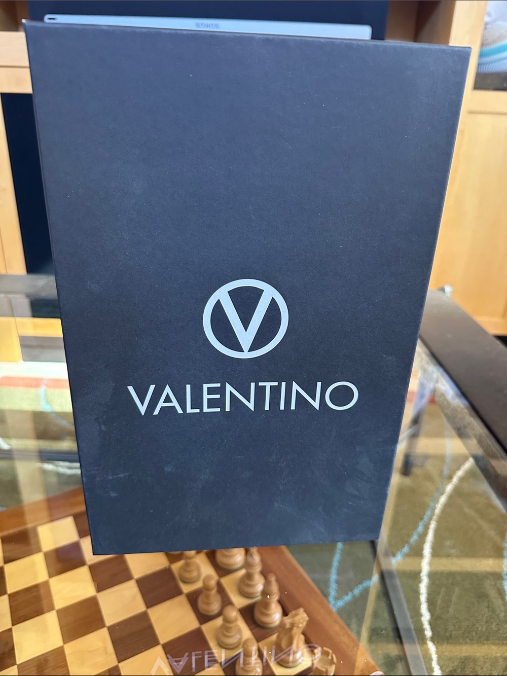 Valentino Shoe Box